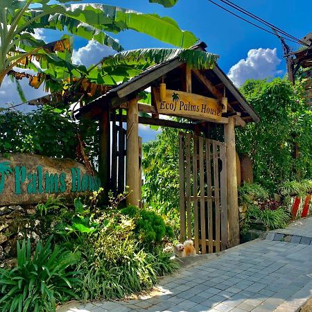 Eco Palms House - Sapa Retreat Hotel Exterior photo