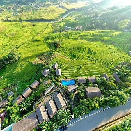 Eco Palms House - Sapa Retreat Hotel Exterior photo