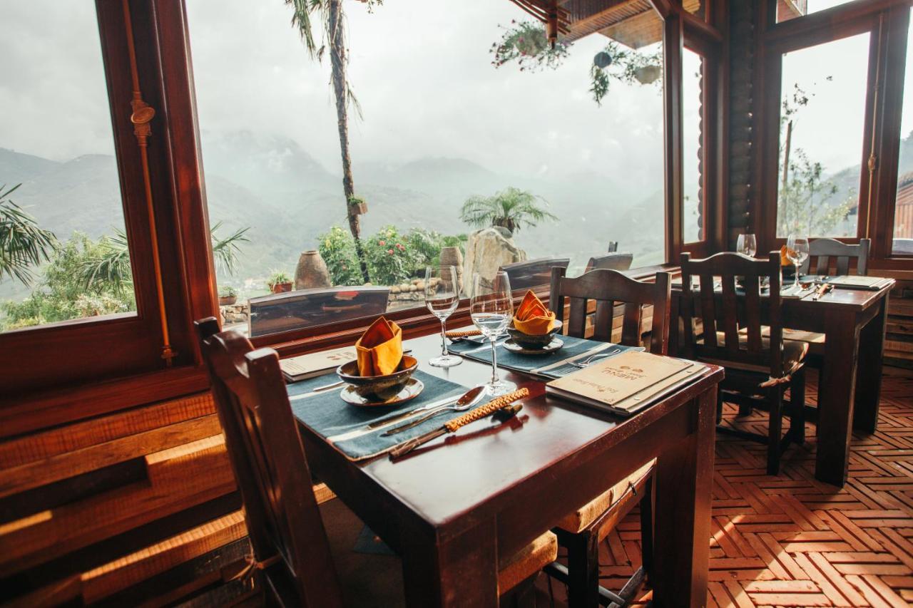 Eco Palms House - Sapa Retreat Hotel Exterior photo