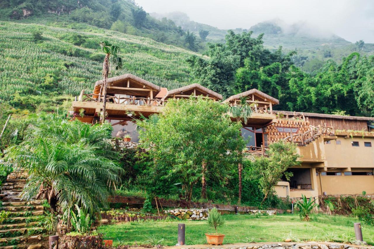 Eco Palms House - Sapa Retreat Hotel Exterior photo