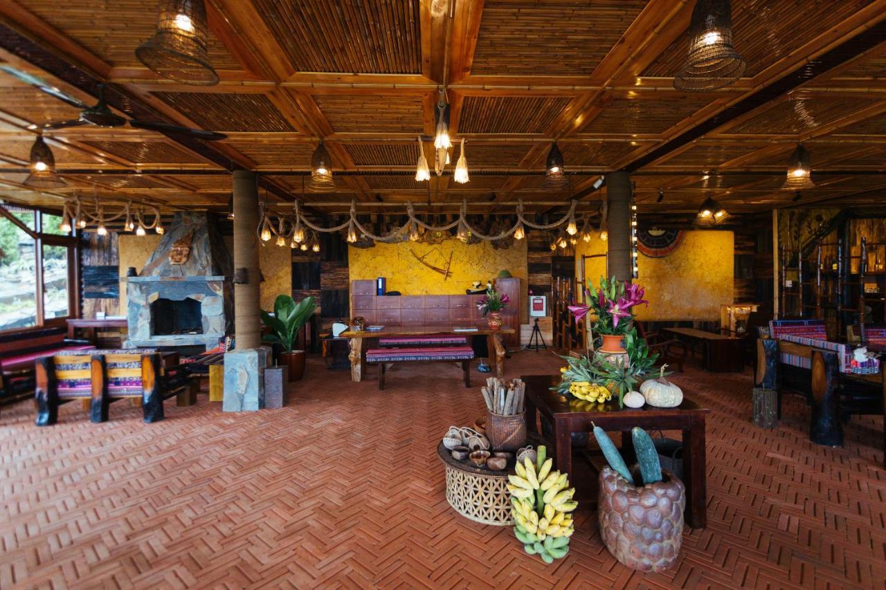 Eco Palms House - Sapa Retreat Hotel Exterior photo
