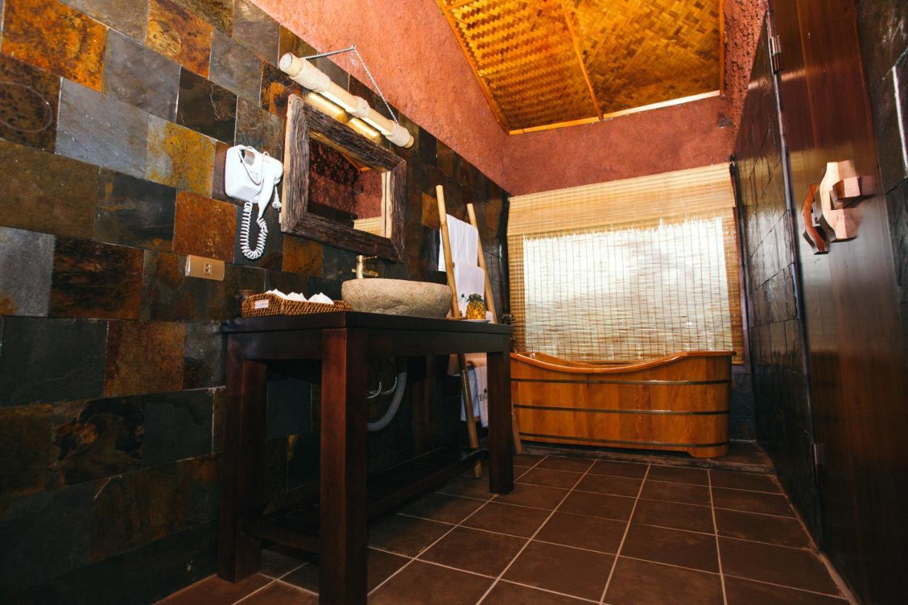 Eco Palms House - Sapa Retreat Hotel Exterior photo