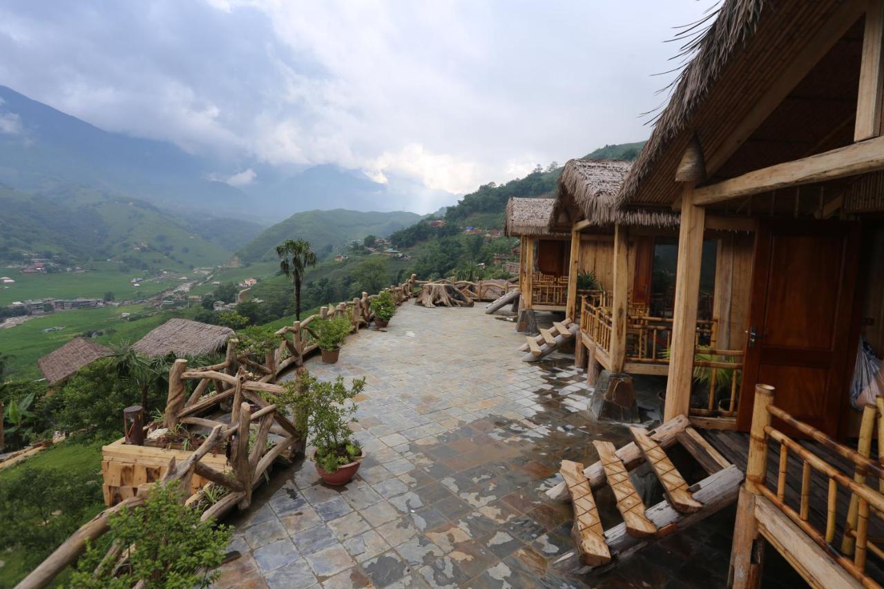 Eco Palms House - Sapa Retreat Hotel Exterior photo