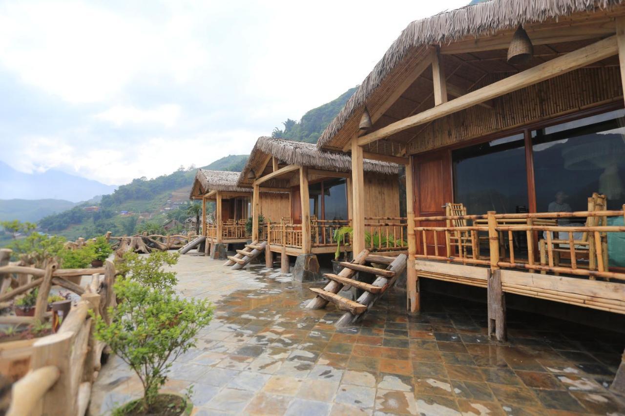 Eco Palms House - Sapa Retreat Hotel Exterior photo