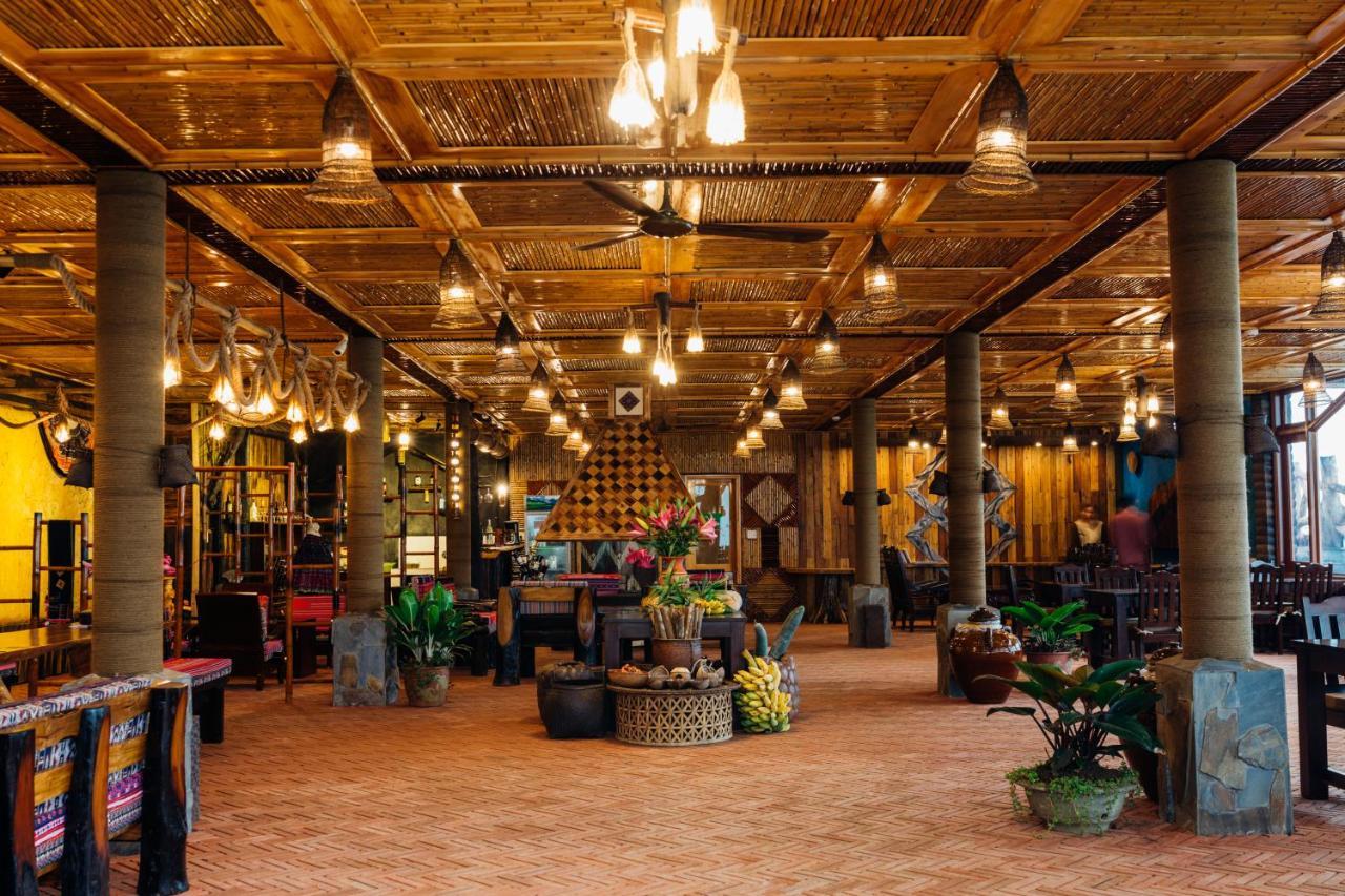 Eco Palms House - Sapa Retreat Hotel Exterior photo