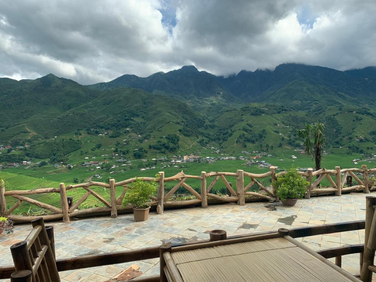 Eco Palms House - Sapa Retreat Hotel Exterior photo