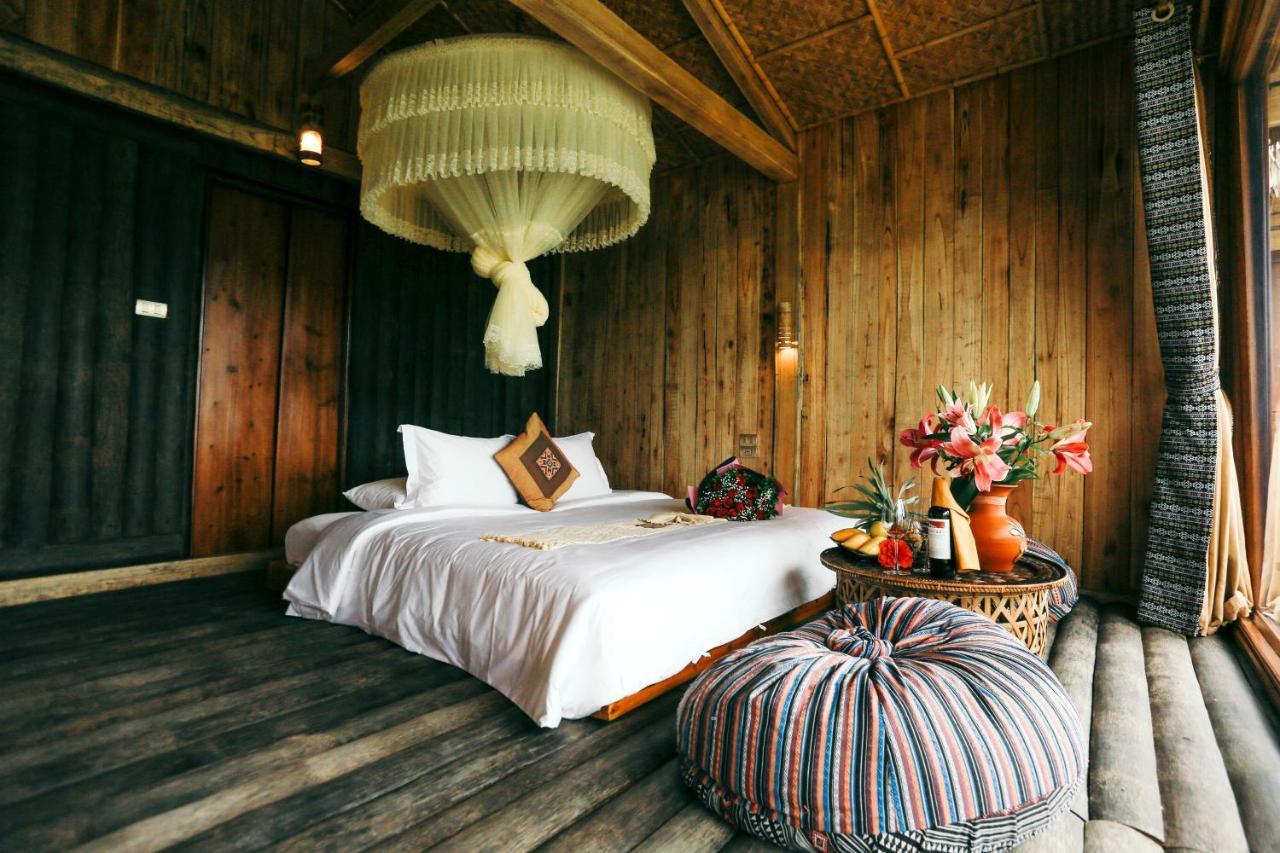 Eco Palms House - Sapa Retreat Hotel Exterior photo