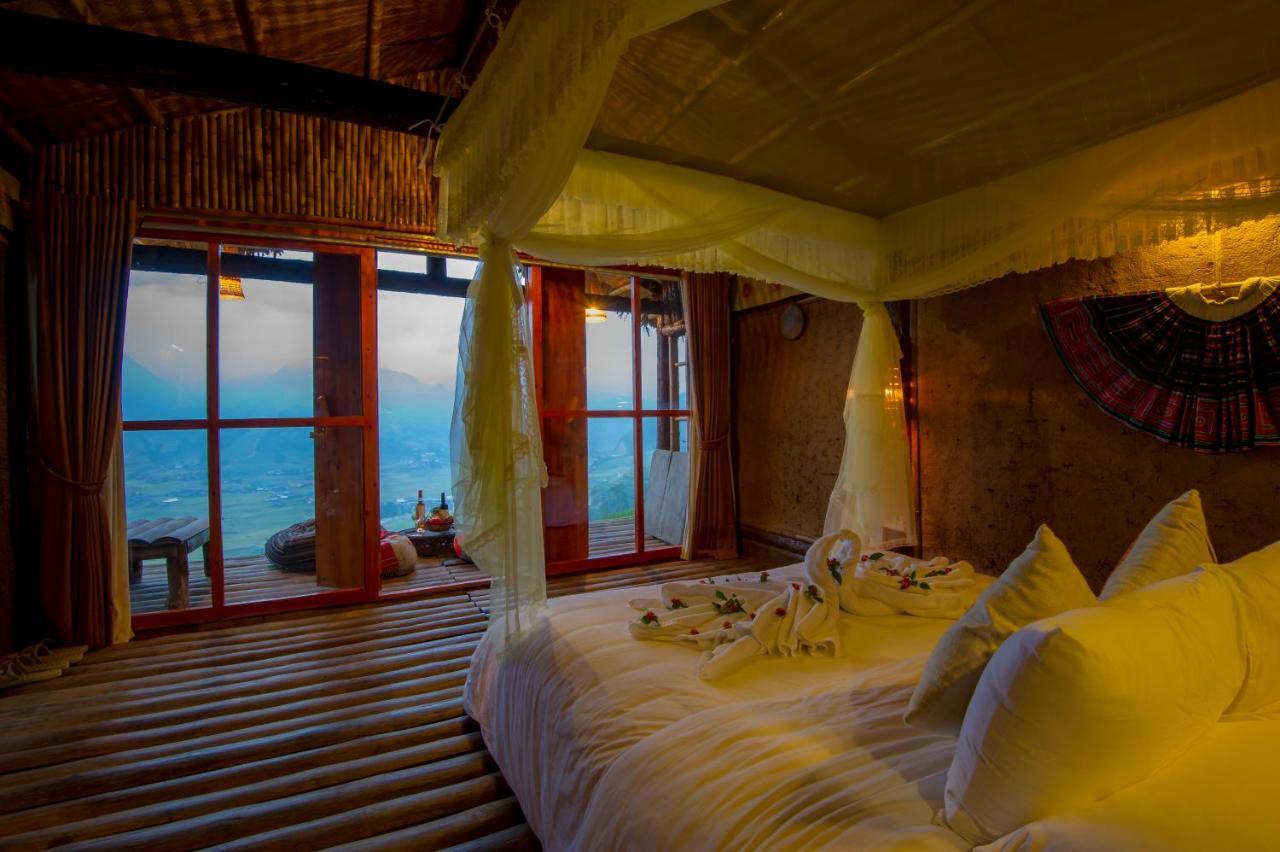 Eco Palms House - Sapa Retreat Hotel Exterior photo