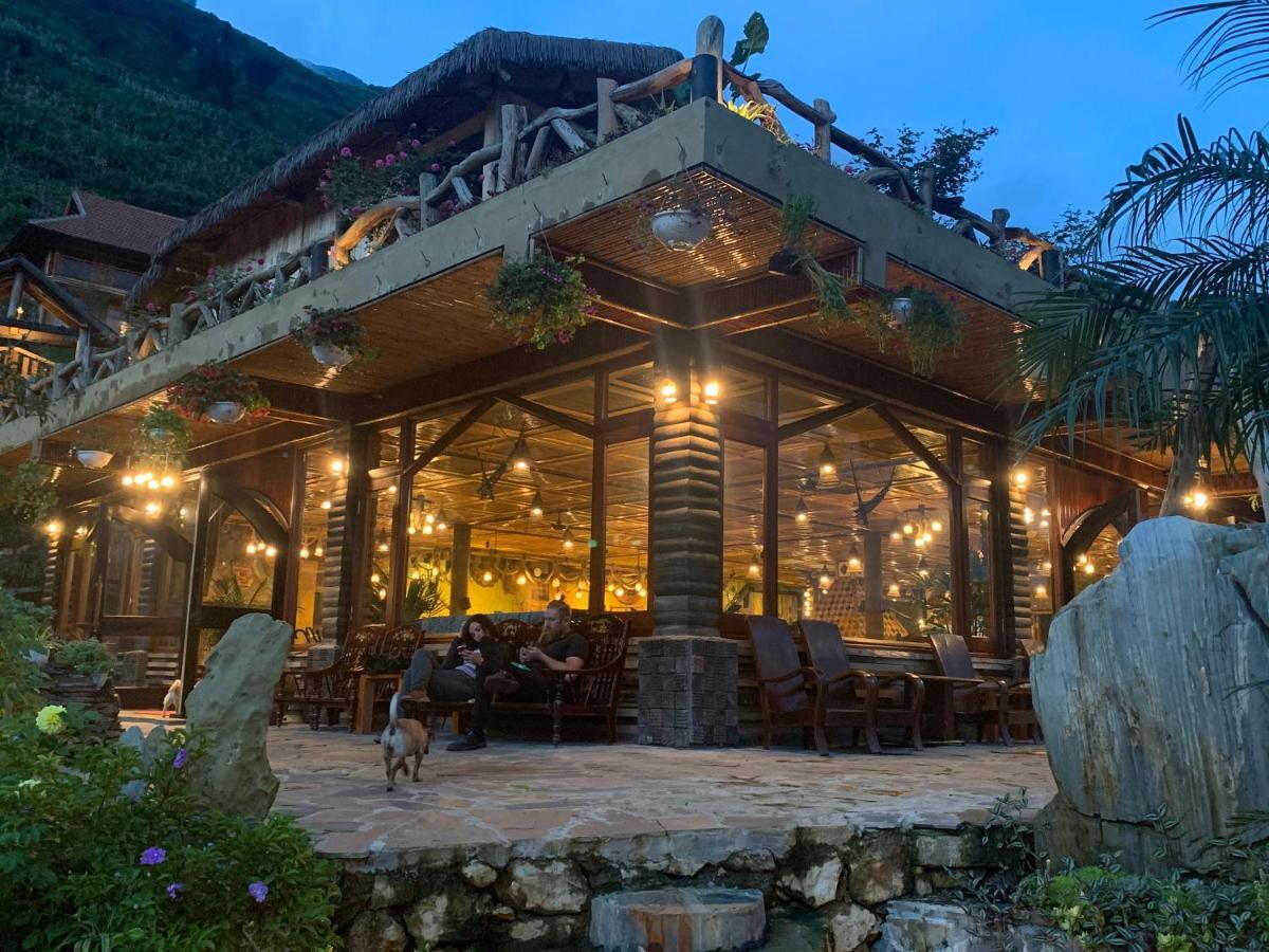 Eco Palms House - Sapa Retreat Hotel Exterior photo