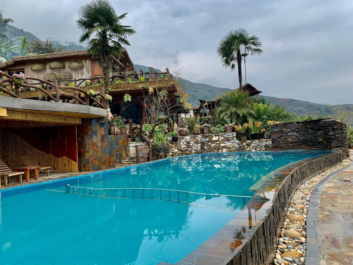 Eco Palms House - Sapa Retreat Hotel Exterior photo
