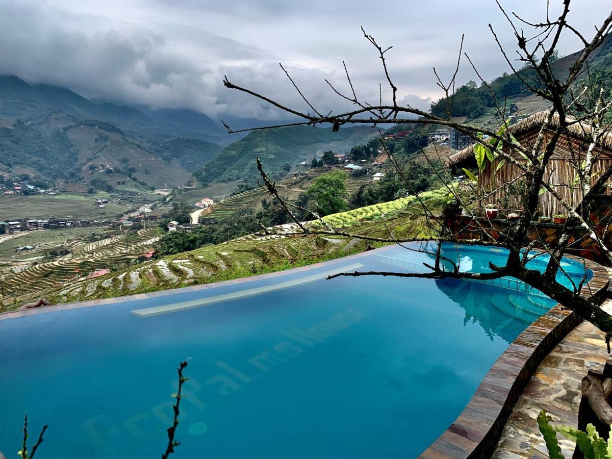 Eco Palms House - Sapa Retreat Hotel Exterior photo