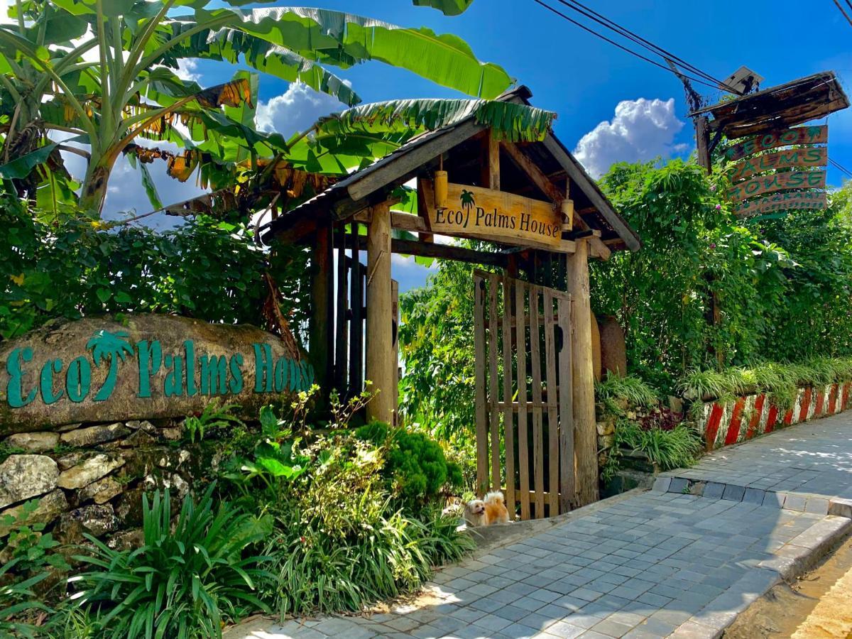 Eco Palms House - Sapa Retreat Hotel Exterior photo