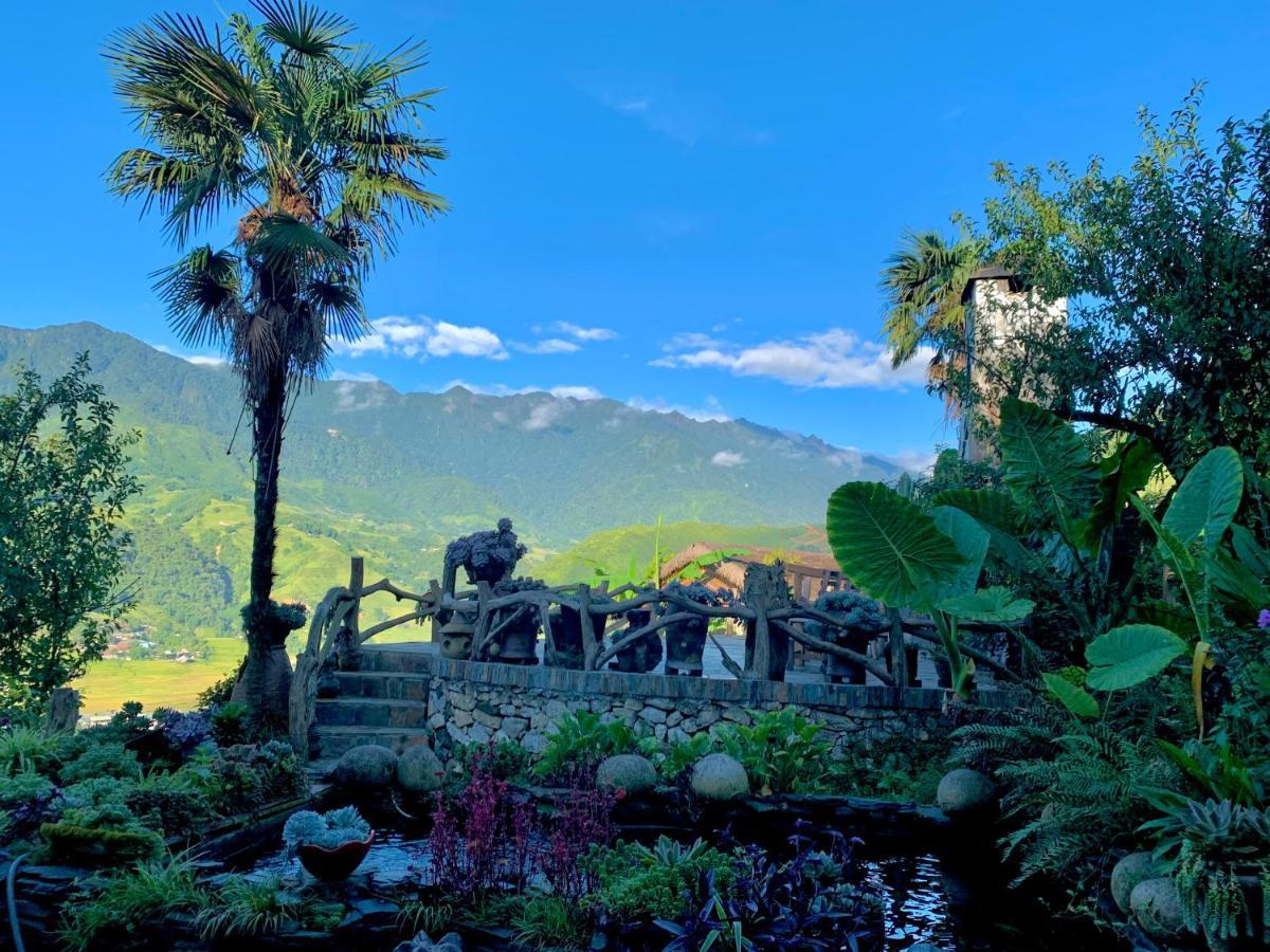 Eco Palms House - Sapa Retreat Hotel Exterior photo