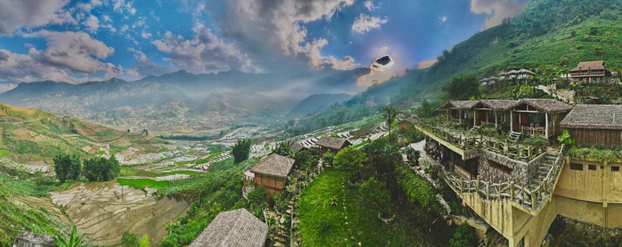 Eco Palms House - Sapa Retreat Hotel Exterior photo
