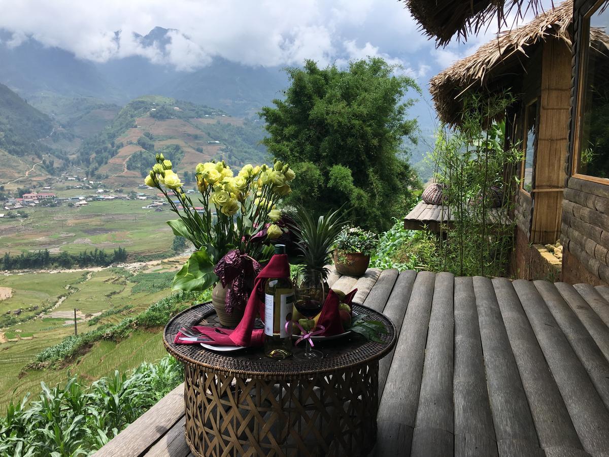Eco Palms House - Sapa Retreat Hotel Exterior photo