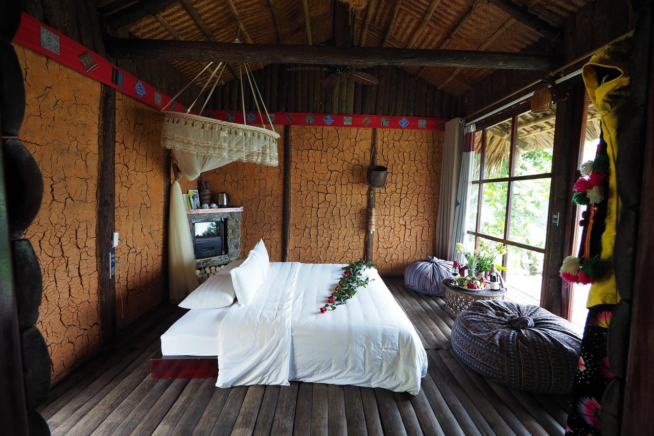 Eco Palms House - Sapa Retreat Hotel Exterior photo