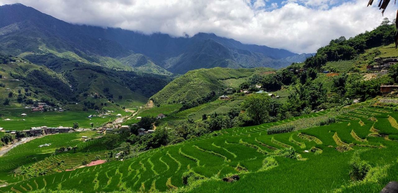 Eco Palms House - Sapa Retreat Hotel Exterior photo