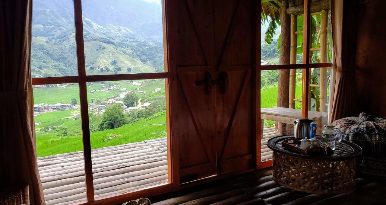 Eco Palms House - Sapa Retreat Hotel Exterior photo